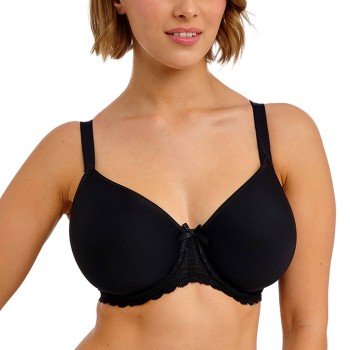 Freya BH Quinn Underwire Moulded Spacer Bra Svart D 80 Dame