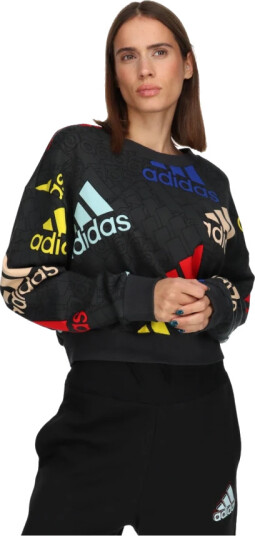 Adidas Dame Sport Svart S,