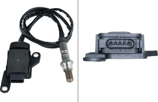 NOx-sensor, NOx-katalysator WAGNER NOS00104