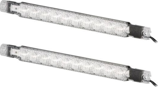 HELLA 2PT 980 880-811 Kjørelys sett HELLA 2PT 980 880-811 Kjørelys sett