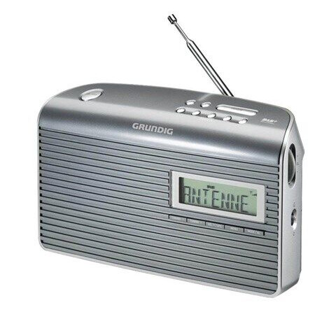 Grundig Bærbar DAB radio Music 7000 DAB+ DAB/DAB+/FM Mono