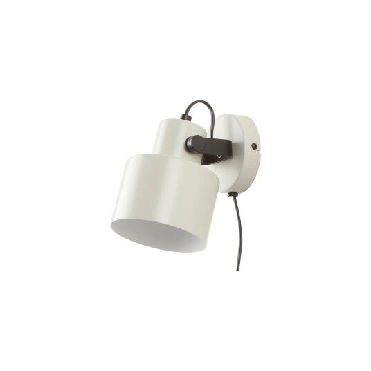 Ms - belysning Miami vegglampe - Sand