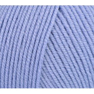 Infinity Hearts Baby Merino Garn Unicolor 10 Jeansblå
