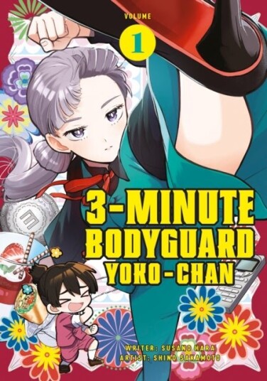 3 Minute Bodyguard Yoko chan