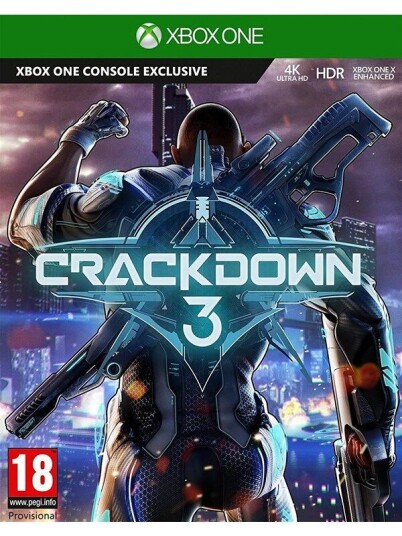Crackdown 3 (Xbox One)
