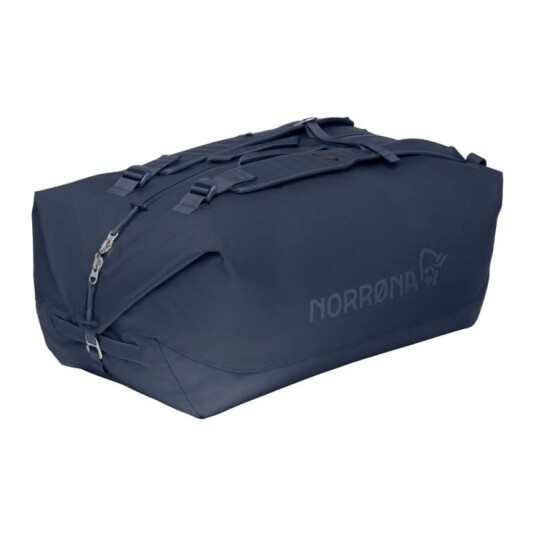Norrøna 50L Duffle Bag OneSize, Indigo Night