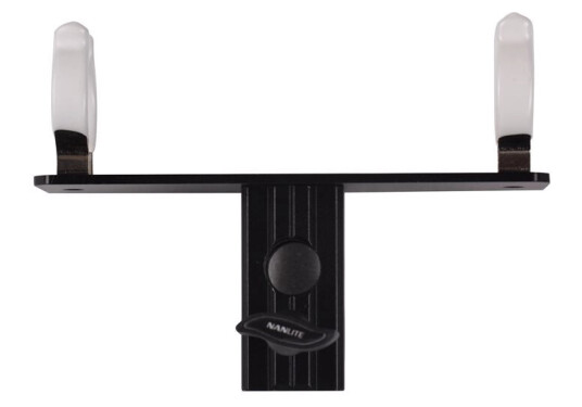 NanLite PavoTube Single T12 LED Holder Holder for Pavotube på lysstativ