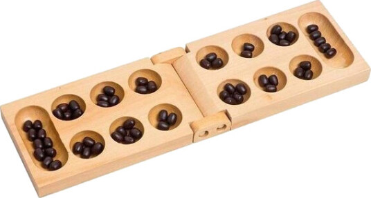 Goki Wooden Kalaha