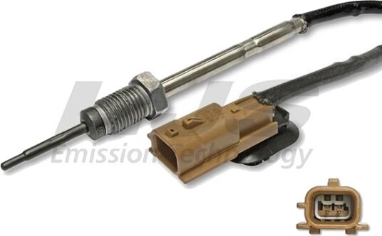 Sensor, eksostemperatur HJS 92 09 4206