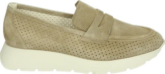Paul Green Dame Sko Beige 39 EU,