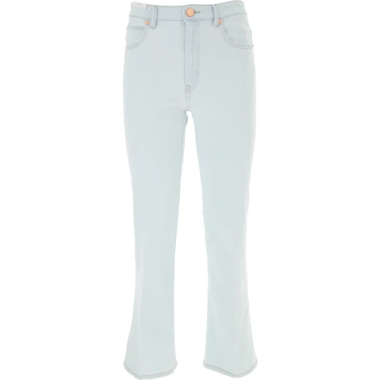 Pt01 Dame Jeans Blå W28,