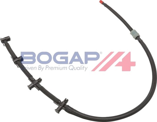 BOGAP A1621130 Slange, lekkasje brennstoff