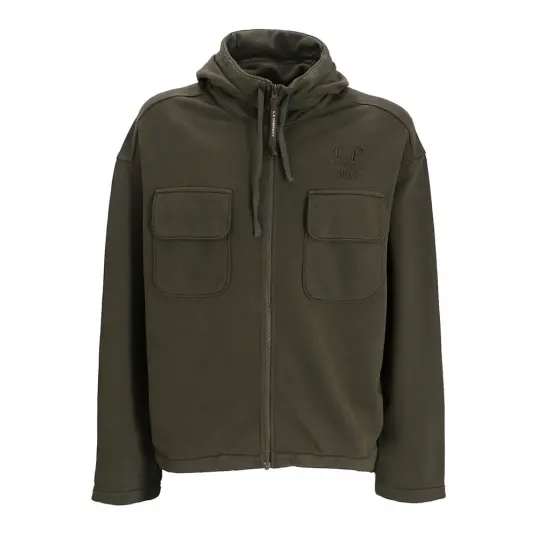 C.p. Company Herre Jakker Grønn S, C.p. Company Herre Jakker Grønn S,