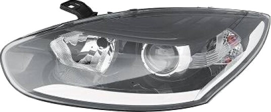 DIEDERICHS 4466983 Frontlykter