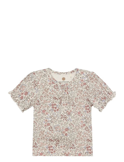 En Fant T Shirt Ss Aop   Multi/patterned   56