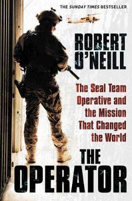 The Operator  The Seal Team Operative And The Mission That Changed The World