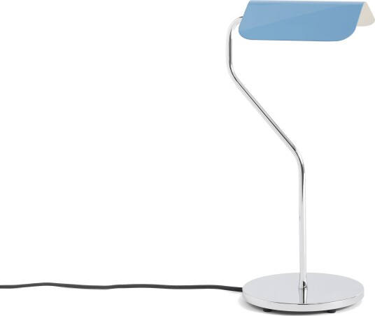 Apex Bordlampe Pastellblå