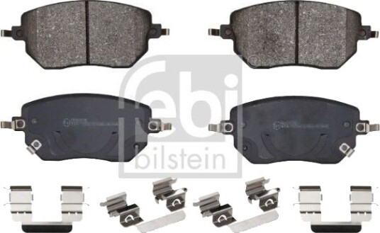 Bremseklosser FEBI BILSTEIN 1000365
