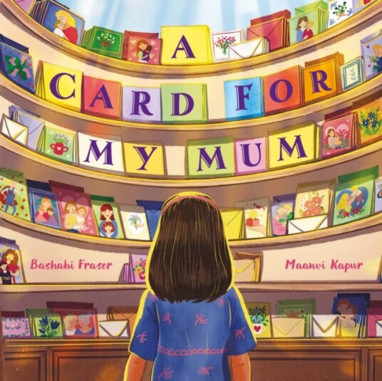 A Card for My Mum A Card for My Mum