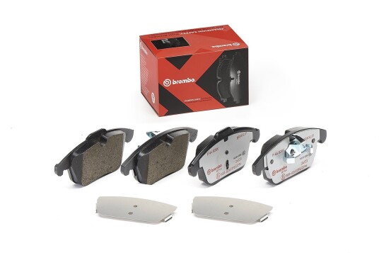 Bremseklosser BREMBO P 44 020X