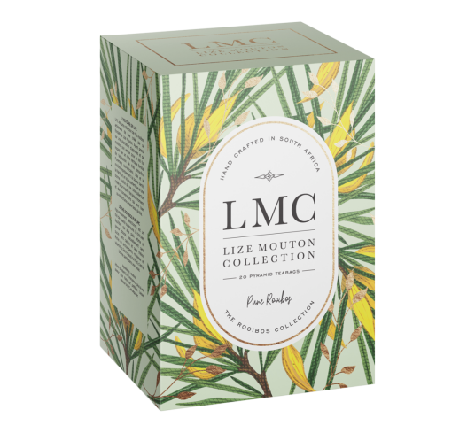 LMC te Pure Rooibos 20 teposer LMC te Pure Rooibos 20 teposer