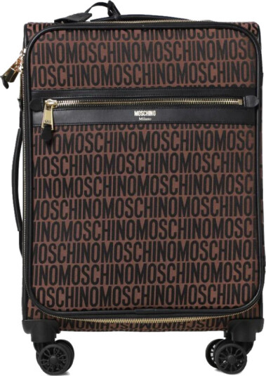 Moschino Herre Kofferter Brun ONE SIZE, Moschino Herre Kofferter Brun ONE SIZE,