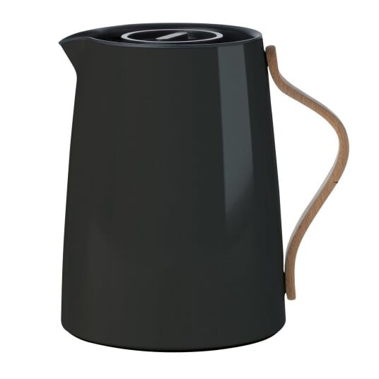 Stelton Emma termoskanne te Svart Stelton Emma termoskanne te Svart