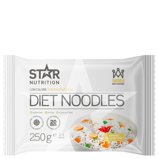 Diet Nudler, 250 g Diet Nudler, 250 g