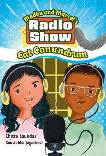 Madhu and Marcel’s Radio Show – Cat Conundrum Madhu and Marcel’s Radio Show – Cat Conundrum