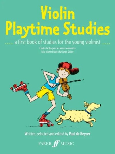 Violin Playtime Studies Violin Playtime Studies