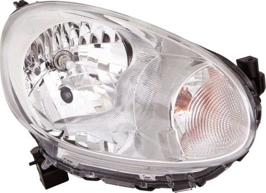 ABAKUS 215-11D9L-LD-EM Frontlykter ABAKUS 215-11D9L-LD-EM Frontlykter