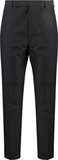 Prada Herre Bukser Svart M, Prada Herre Bukser Svart M,