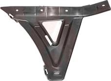 VAN WEZEL 1987537 Holder, støtfanger