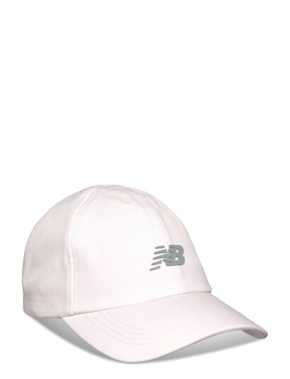 New Balance 6 Panel Performance Hat V2 Pink ONE SIZE New Balance 6 Panel Performance Hat V2 Pink ONE SIZE