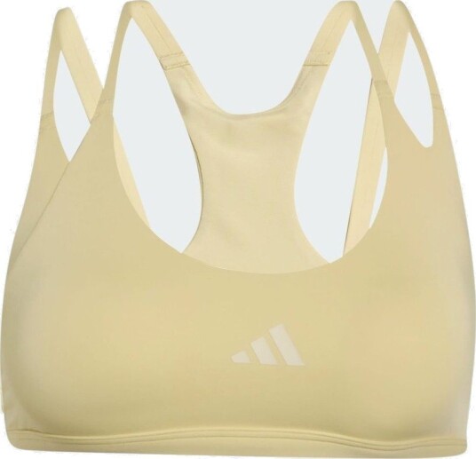 adidas Optime Workout Strappy Light Support Bra størrelse Small adidas Optime Workout Strappy Light Support Bra størrelse Small
