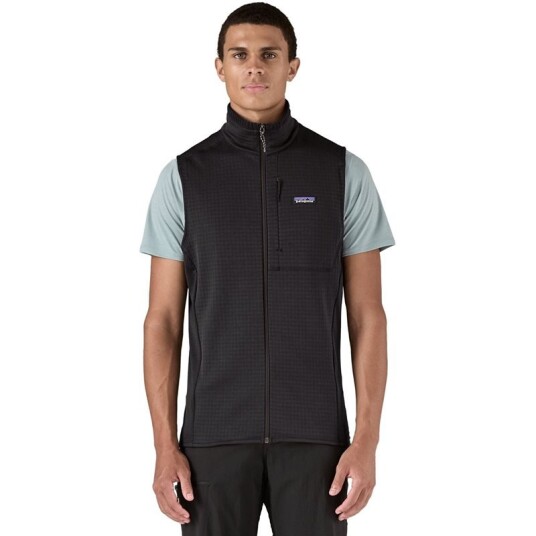 Patagonia M's R1 Vest Black
