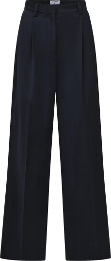 Filippa K Darcey Wool Trousers NAVY 36