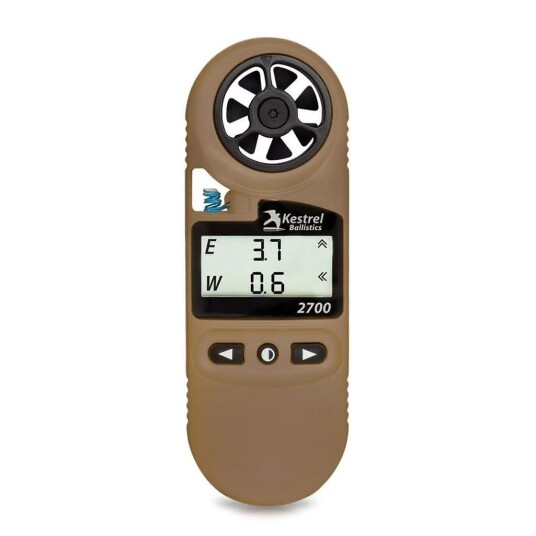 Kestrel 2700 Ballistics V