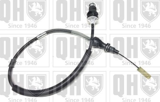 Clutchkabel QUINTON HAZELL QCC1403
