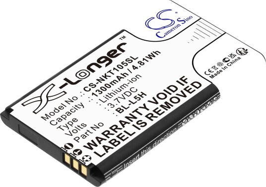 Batteri til Nokia 105 2023 etc Batteri til Nokia 105 2023 etc