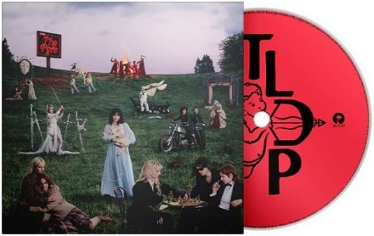 The Last Dinner Party From The Pyre CD The Last Dinner Party From The Pyre CD