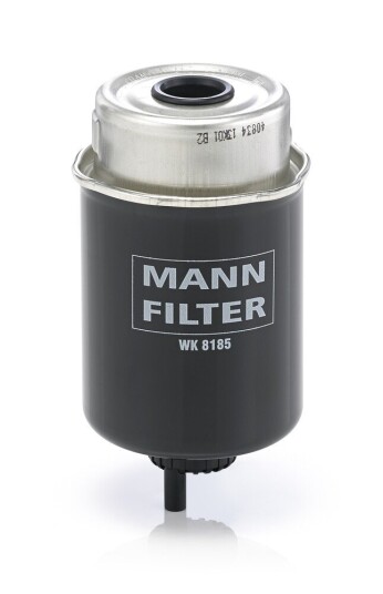 Drivstoffilter MANN FILTER WK 8185