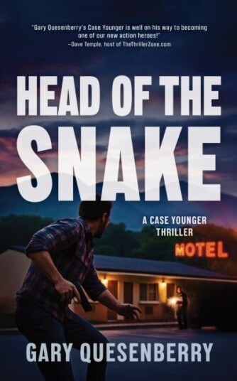 Head of the Snake: A Case Younger Thriller Head of the Snake: A Case Younger Thriller