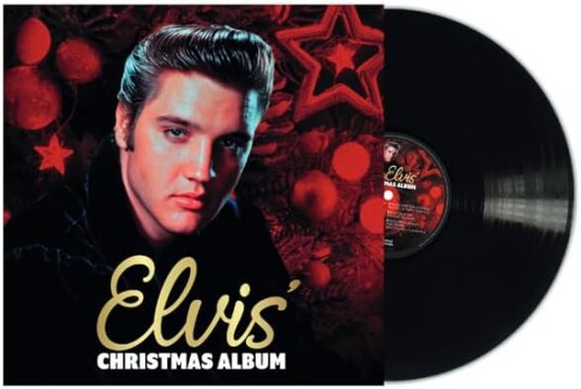 Elvis Presley Elvis' Christmas Album LP/Vinyl Elvis Presley Elvis' Christmas Album LP/Vinyl
