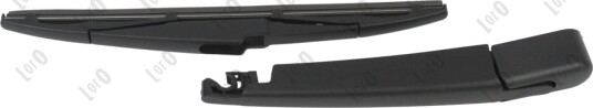 Viskerarmsett, vindusspyling LORO 103-00-210-C