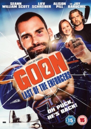 Goon 2 DVD Goon 2 DVD