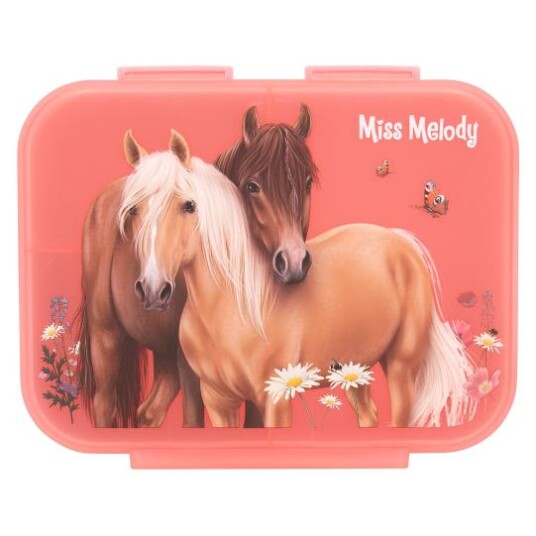 Miss Melody Lunchbox FLOWERS  0412895 