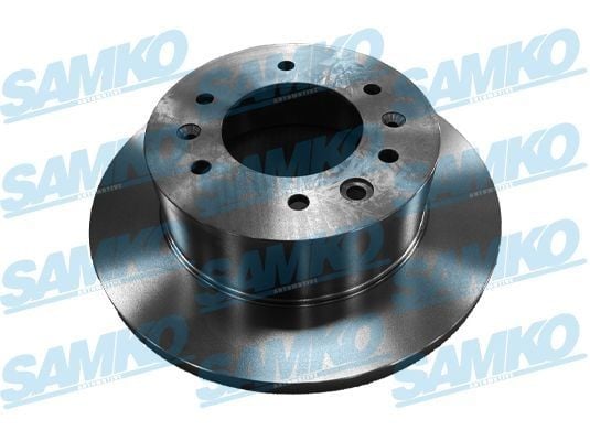 Bremseskive SAMKO H2060P