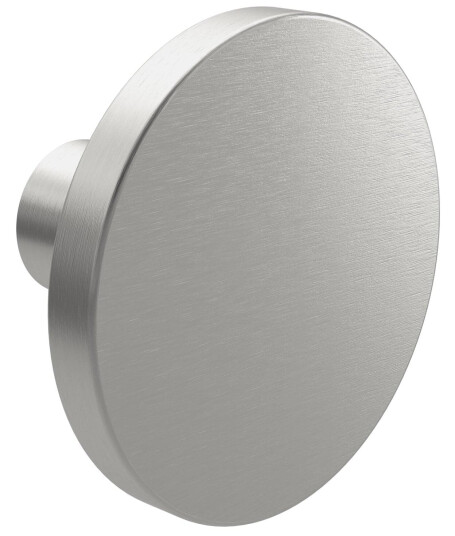 Svedbergs Knott P1 Ø42 mm Børstet Rustfritt Stål