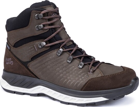 Hanwag Men"s Bluecliff ES Mocca/Black 44.5